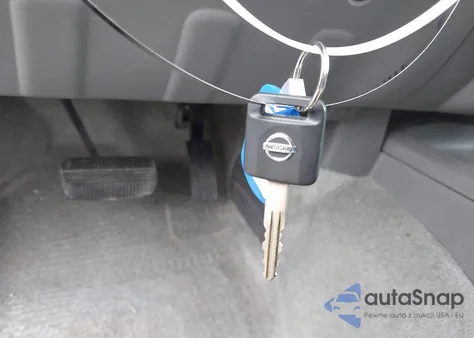 2016 Nissan Frontier Sv из США, поврежденный, VIN 1N6AD0EV2GN704417